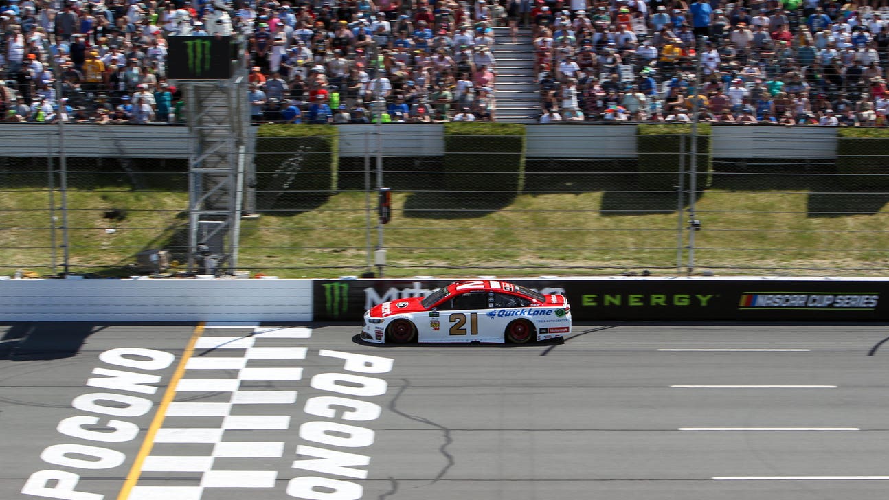 5 takeaways from Ryan Blaney's riveting race win
