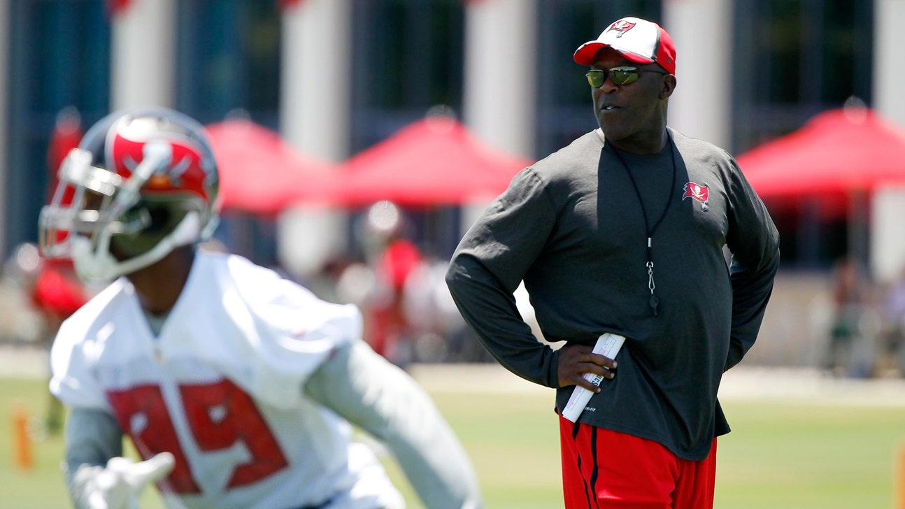 That Lovie feeling: Smith changing Buccaneers' culture