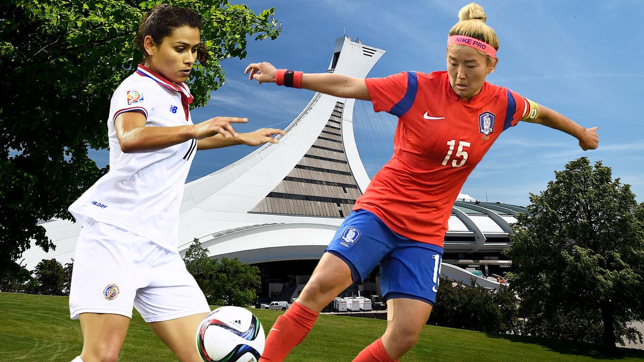 Watch Live: Korea Republic, Costa Rica close out busy day (FS2)