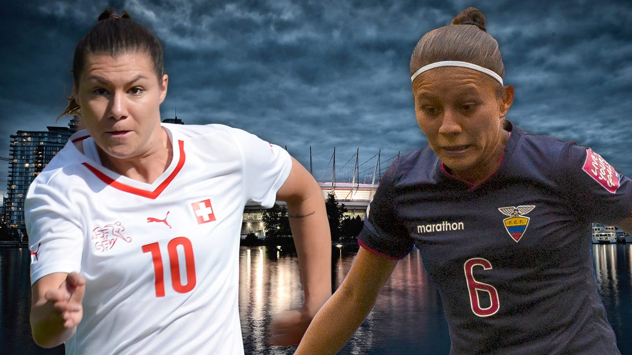 Watch Live: Switzerland face Ecuador in crucial Group C match (FS1)