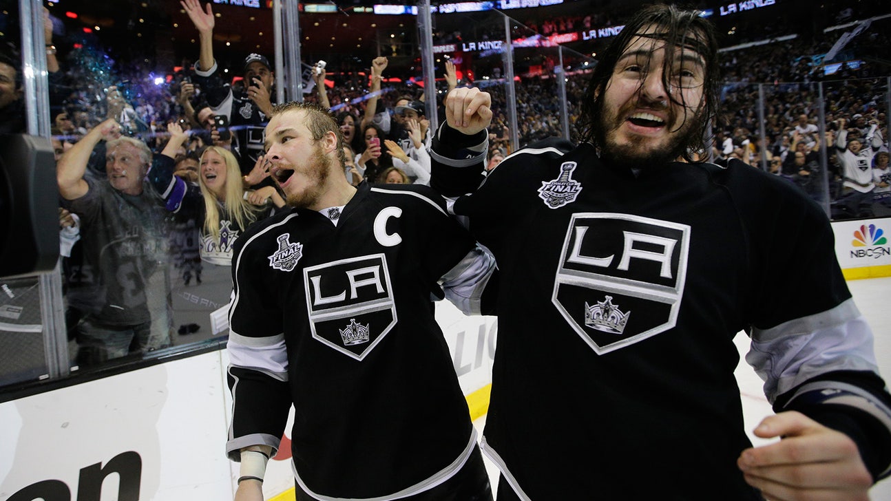 Kings' title has different feeling second time around