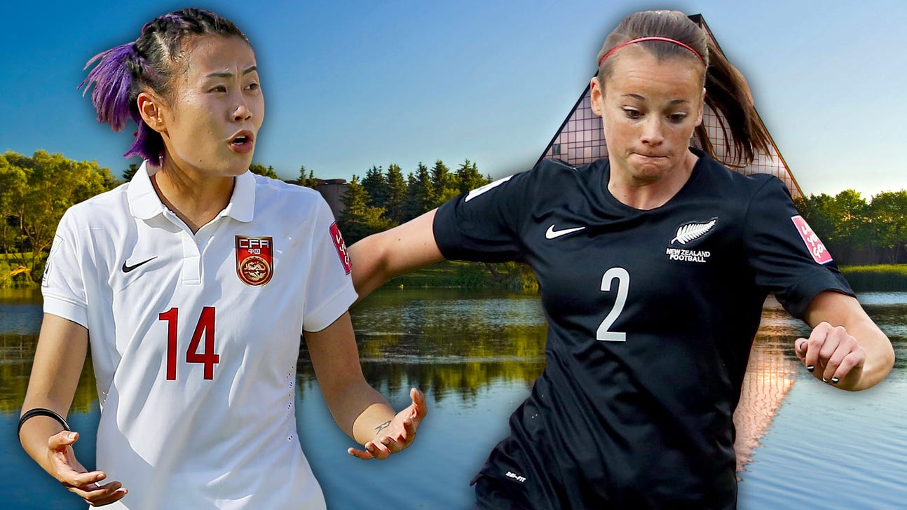 Watch Live: China PR, New Zealand wrap up Group A play (FS2)