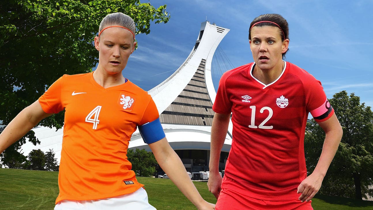 Watch Live: Netherlands and Canada battle it out in Group A (FS1)