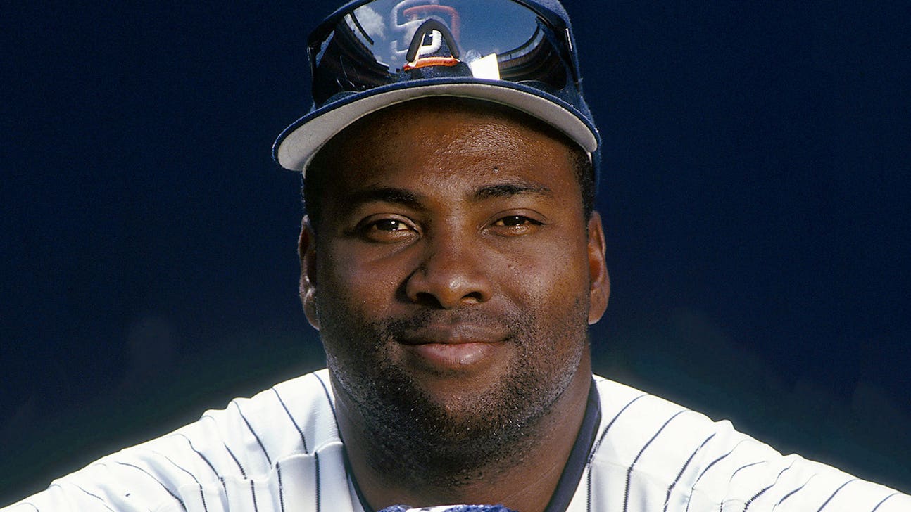 It's hard not to smile when remembering Tony Gwynn