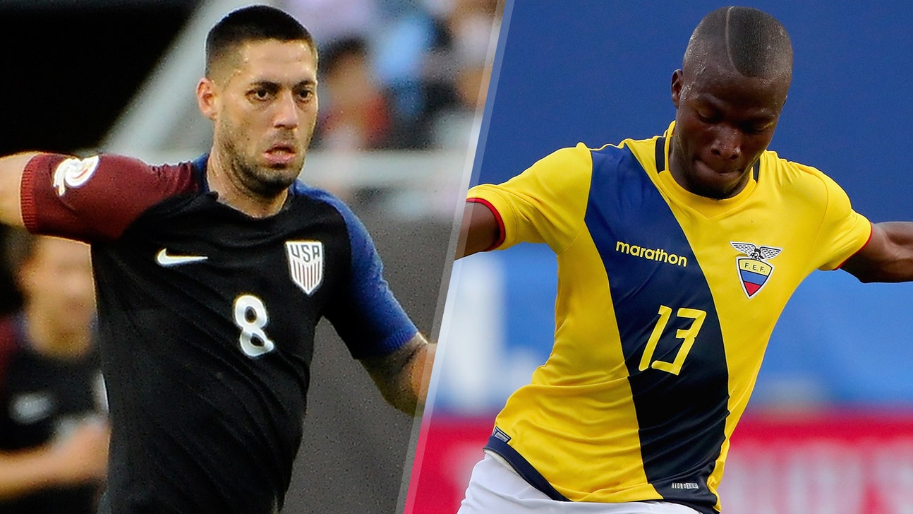 Watch live: USA square off vs. Ecuador in Copa America quarterfinals (FS1)