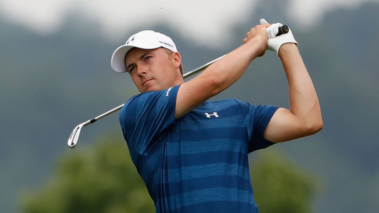 Watch the busy second day of the U.S. Open right here