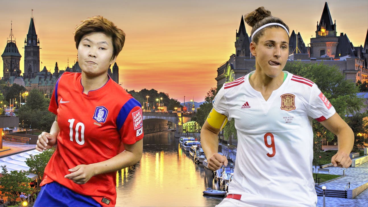 Watch Live: Spain hope to rediscover scoring touch vs. Korea Republic (FS2)