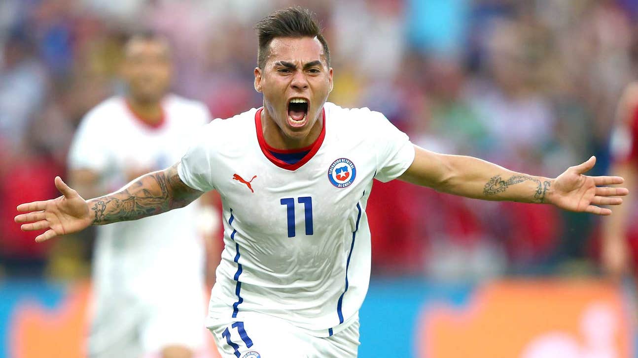 Spain crashes out of World Cup as Chile seals Round of 16 ticket
