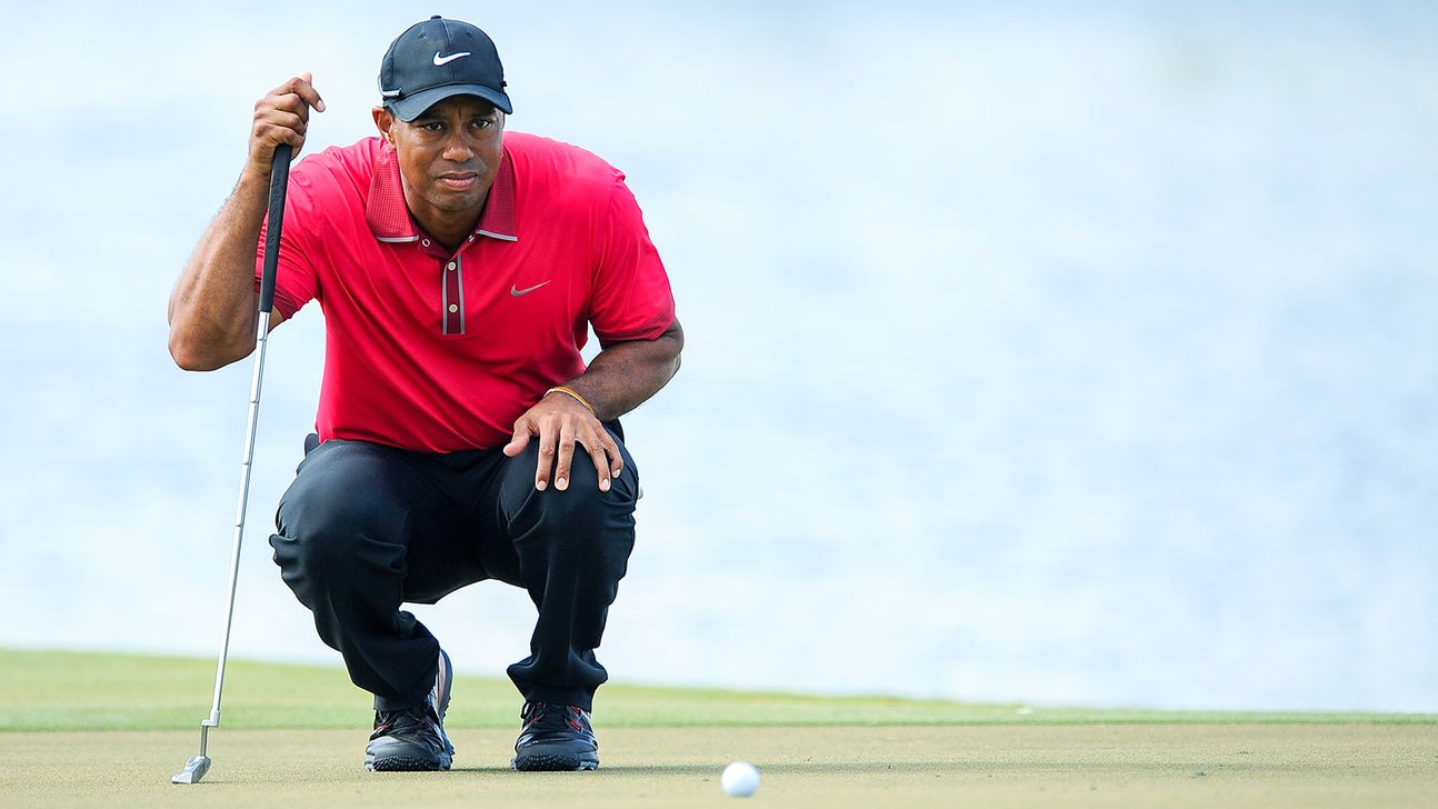 Tiger Woods announces his return, will play at Congressional next week