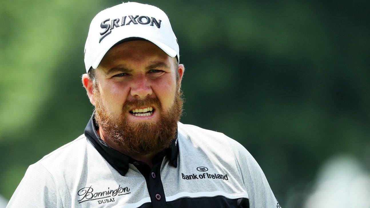 Shane Lowry experiences first major championship heartbreak