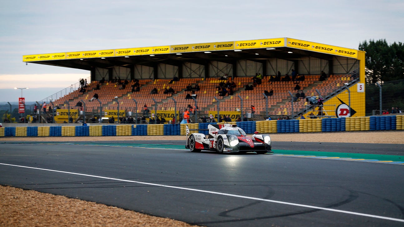 Overnight updates from the 24 Hours of Le Mans