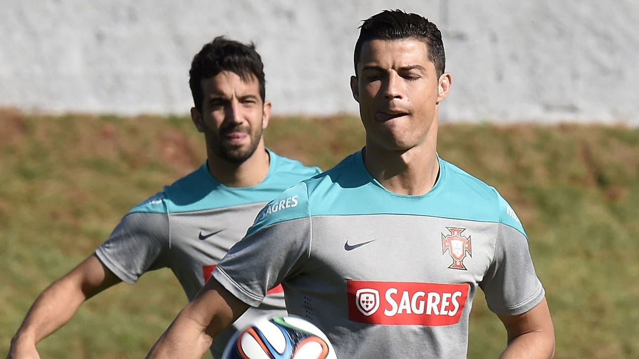 Postiga not worried over Ronaldo fitness ahead of USA clash