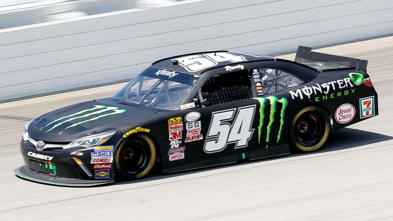 Owens Corning AttiCat 300 XFINITY Series race results