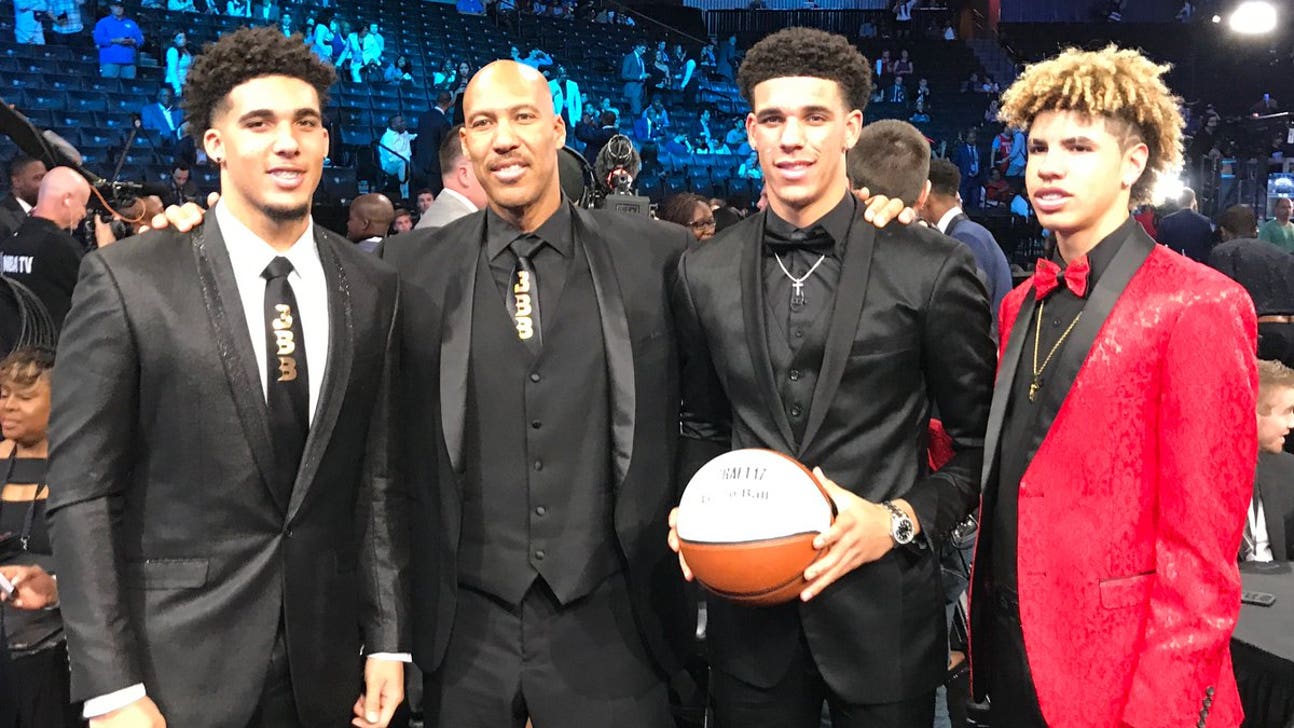 Here's why the Lakers' Lonzo Ball is the best player in the 2017 NBA Draft class