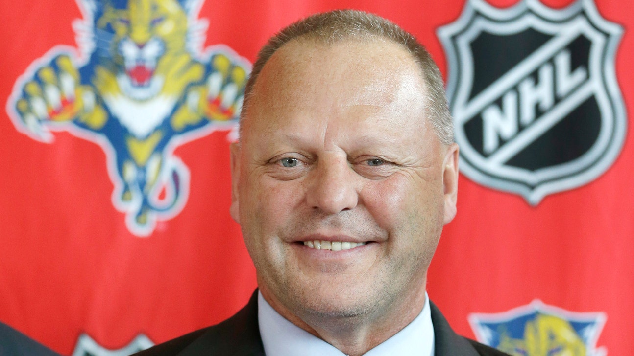 New Panthers coach Gerard Gallant familiar working with young players