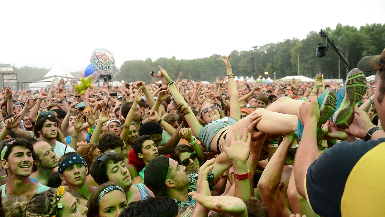 The 13 best college party weekends around the country