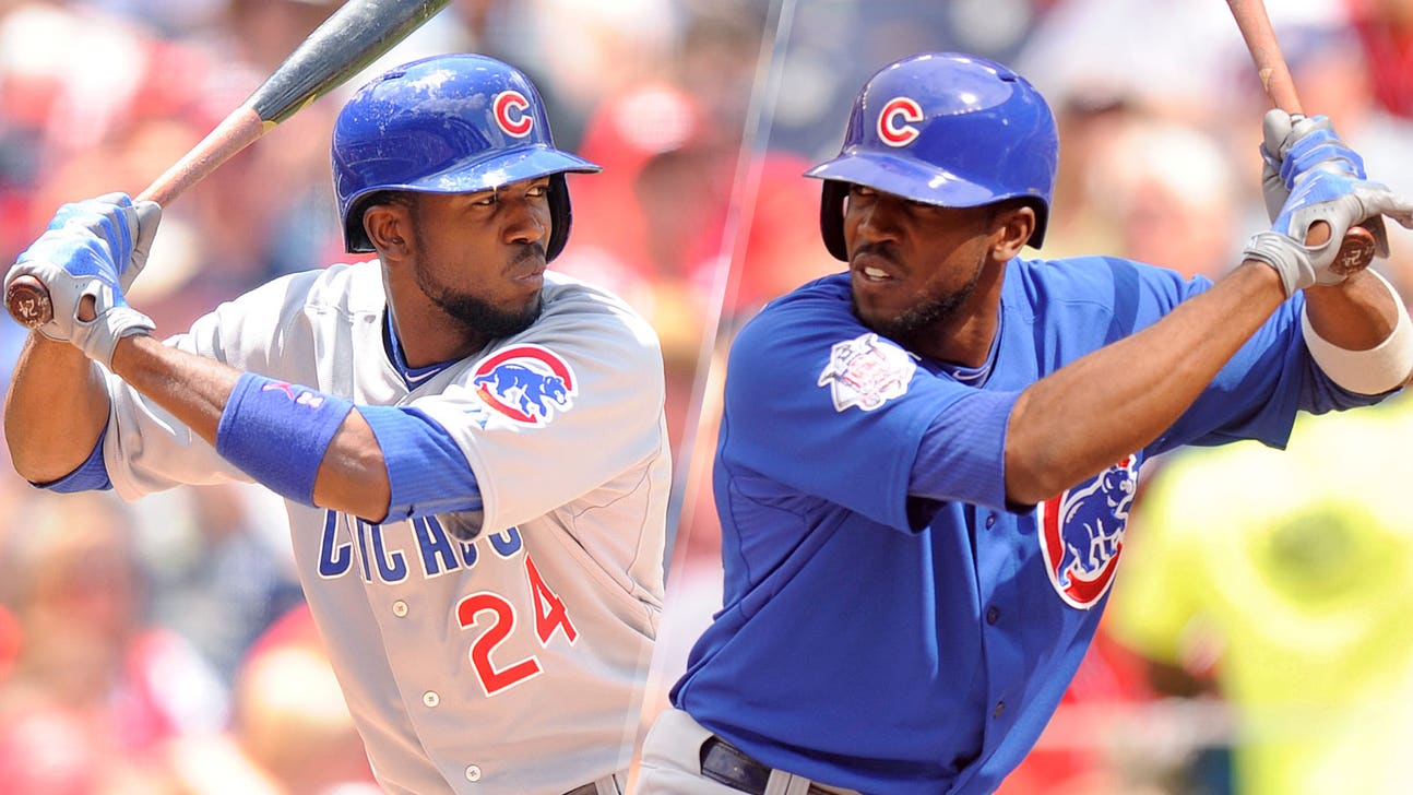 Meet Rex & Lex: The two sides of Dexter Fowler