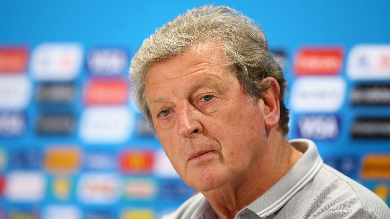 Hodgson admits it could take six years for England to rebuild