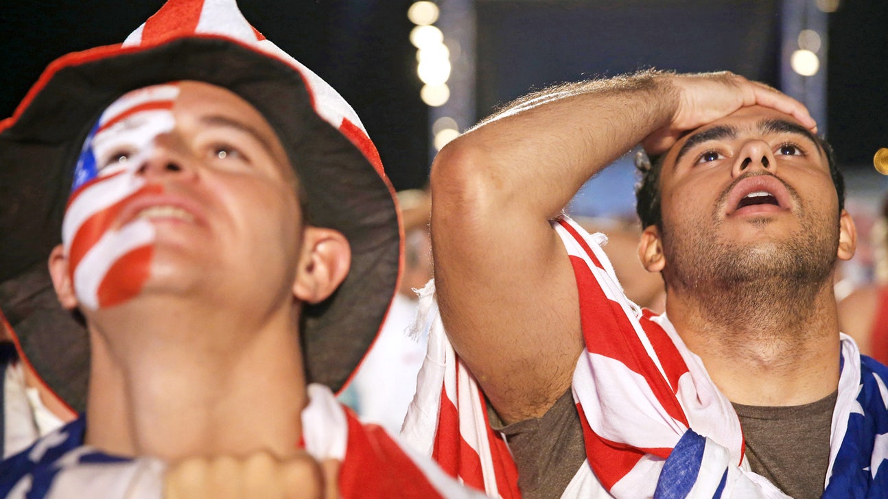 Why 90 minutes isn't really 90 minutes: the unique math of soccer