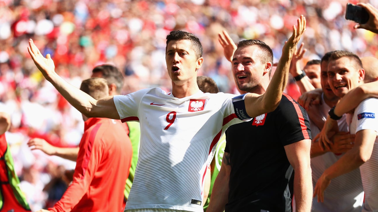 Poland is the most dangerous team in Euro 2016