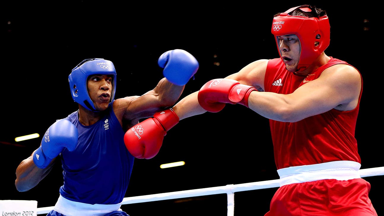 Boxing officials defend no-headgear decision at Commonwealth Games