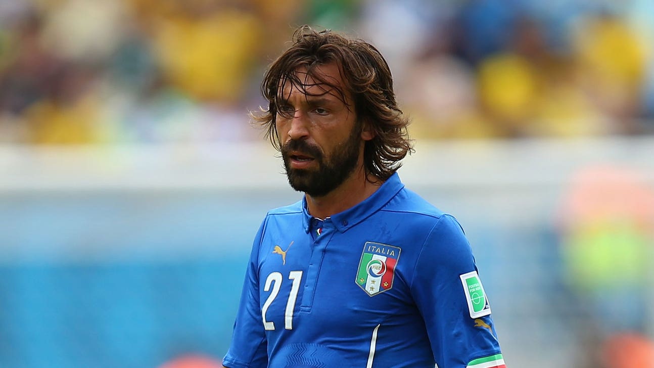 Pirlo reveals he will remain available for Italy international duty
