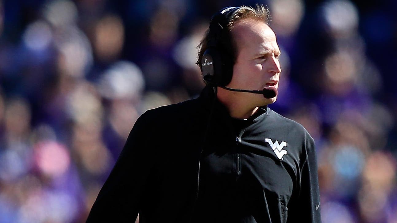 WVU's Dana Holgorsen: Lying to recruits is 'just part of' the process