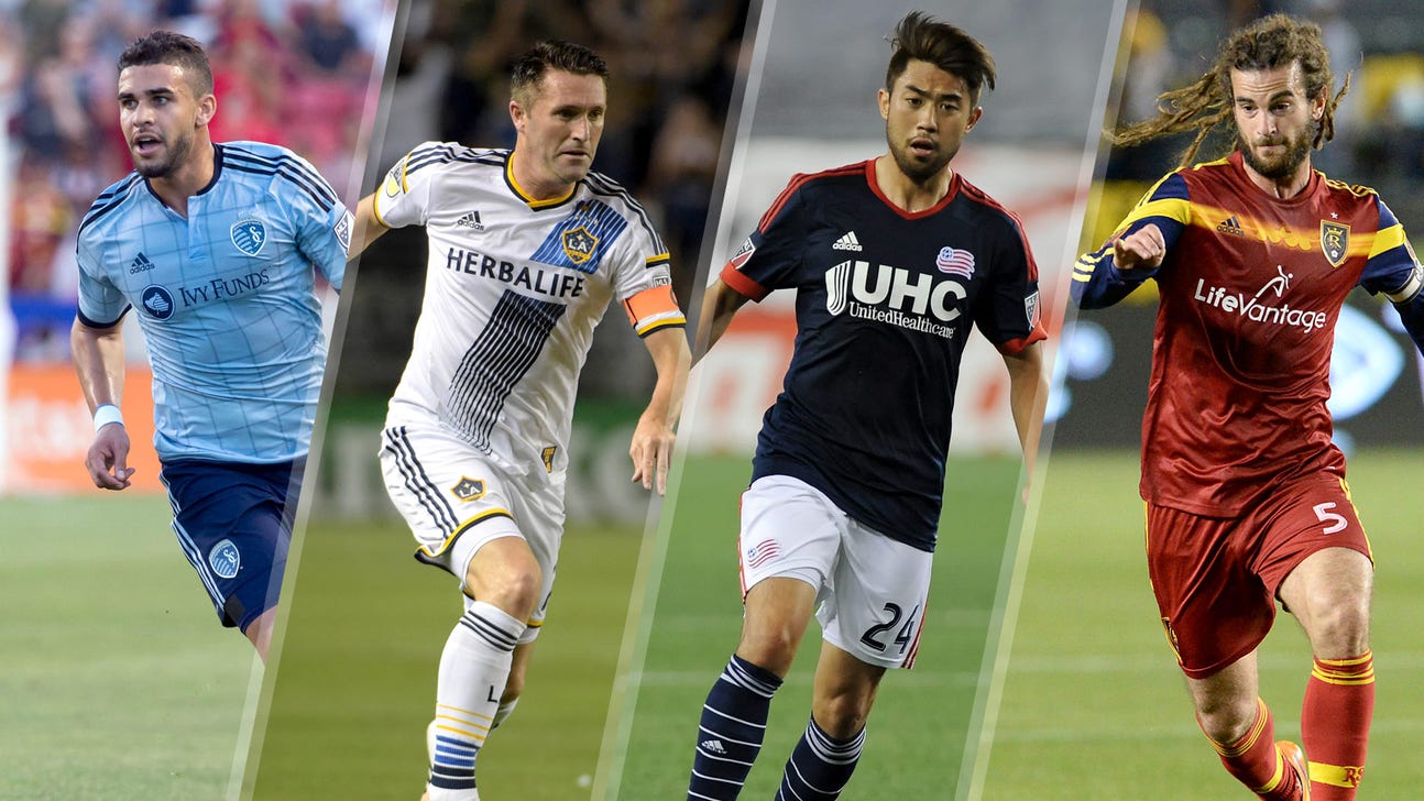 Details and scores from every MLS match on Saturday night