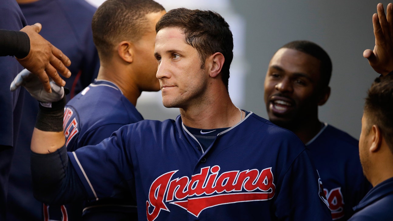 Indians activate C Yan Gomes from concussion list
