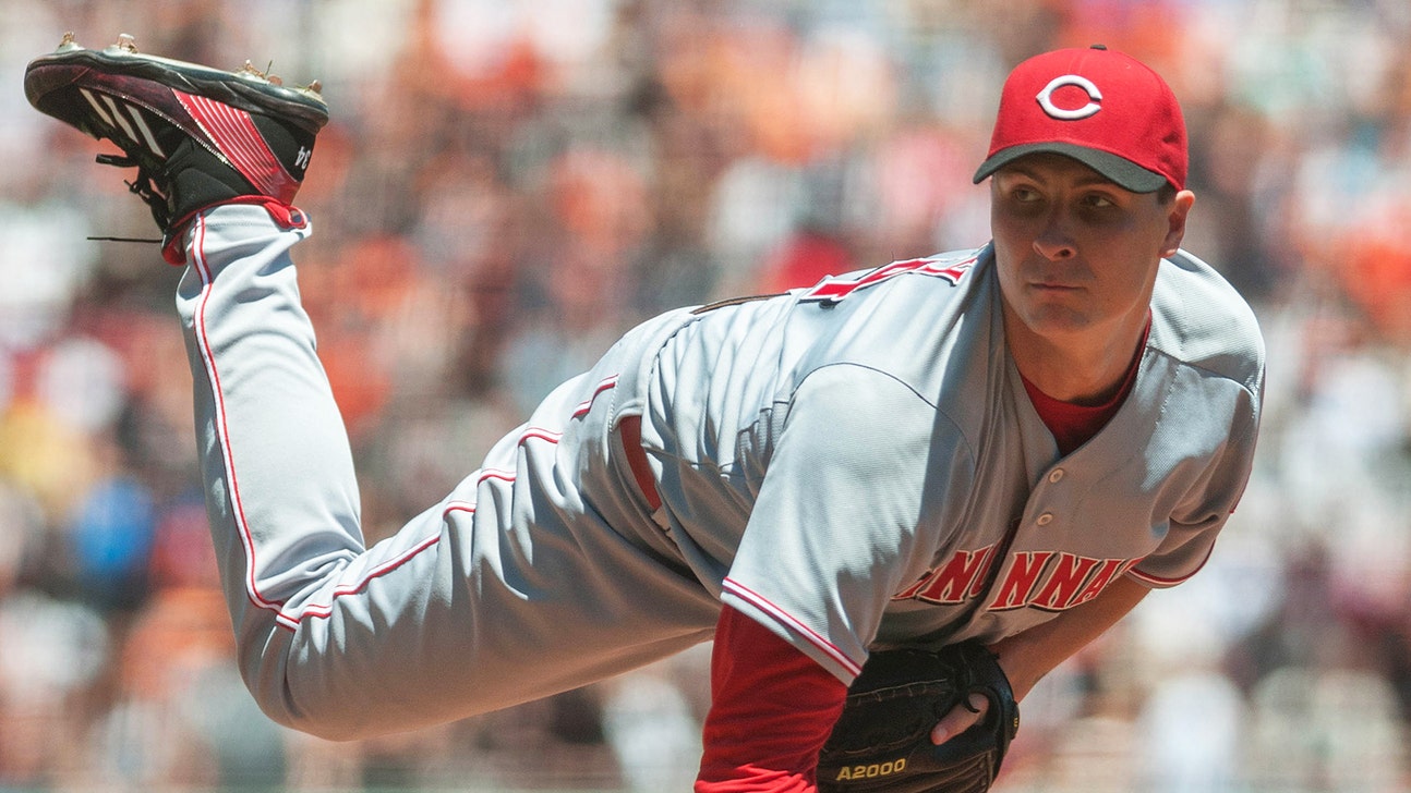 Reds go for eighth straight win over the Marlins