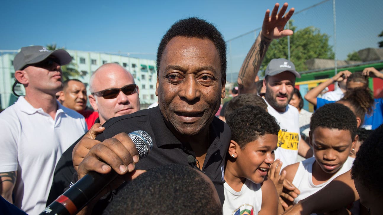 Pele: FIFA punishment for Suarez bite is fair, proportionate