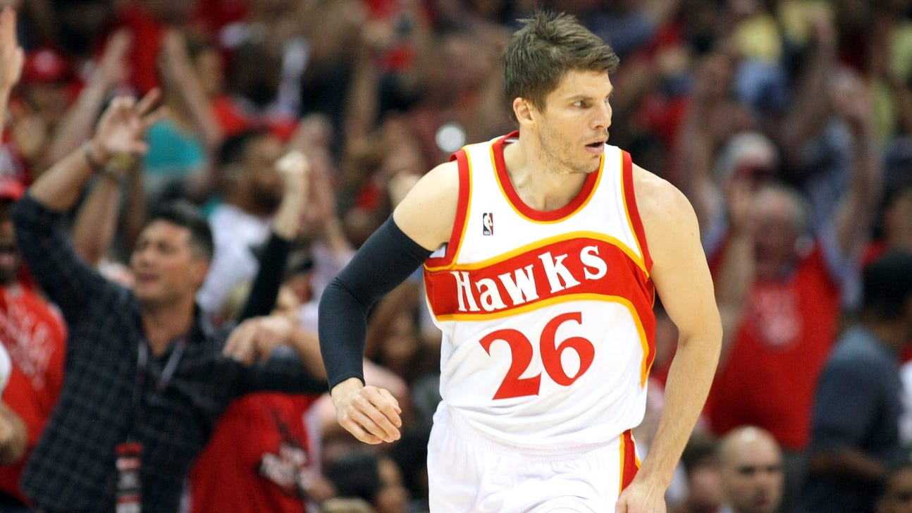 Korver leads Hawks' 4th-quarter rally to down Magic 103-100