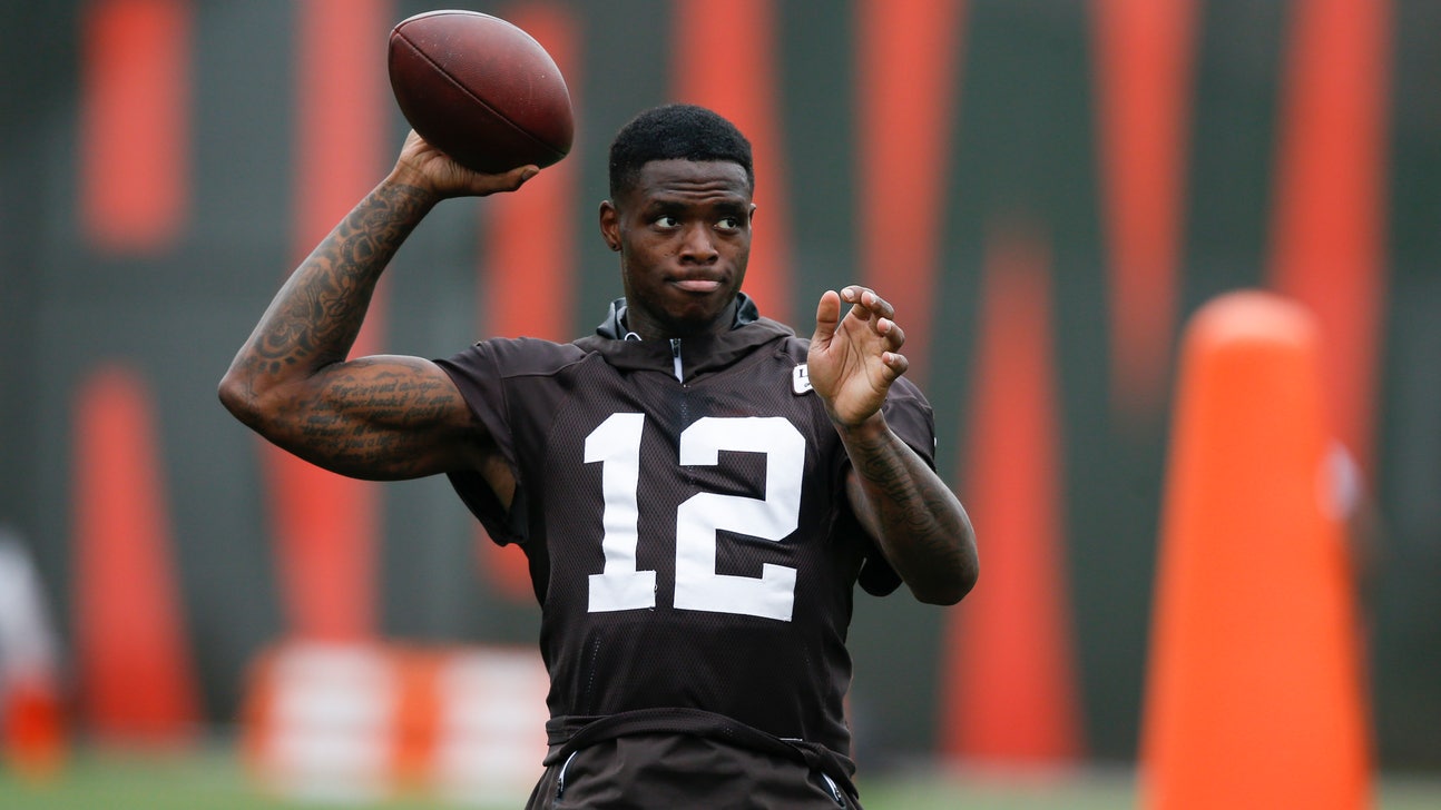 Browns’ Josh Gordon ‘humbly’ returns after health absence