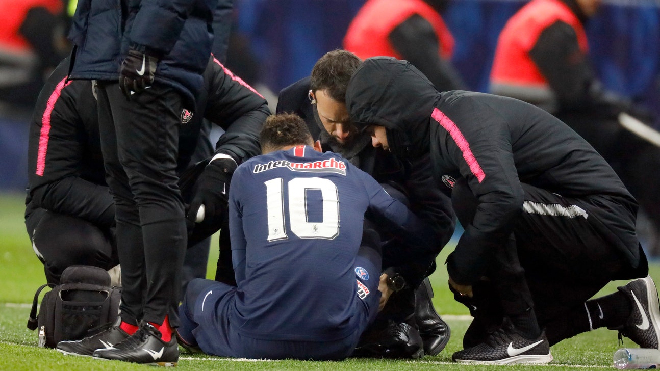 Defensive PSG goes on offensive over Neymar criticism