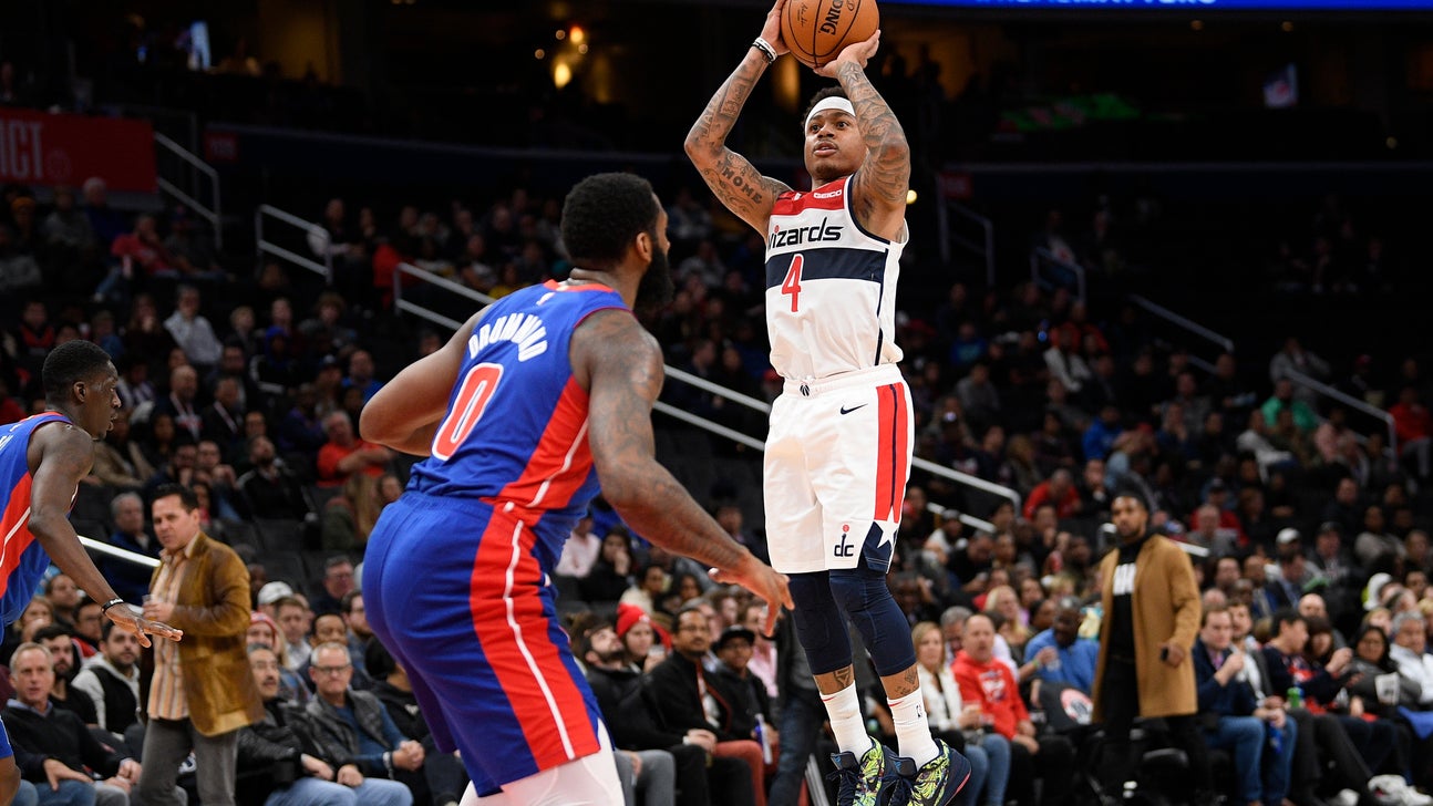 Now with Wizards, ex-Celtics star Isaiah Thomas starts again