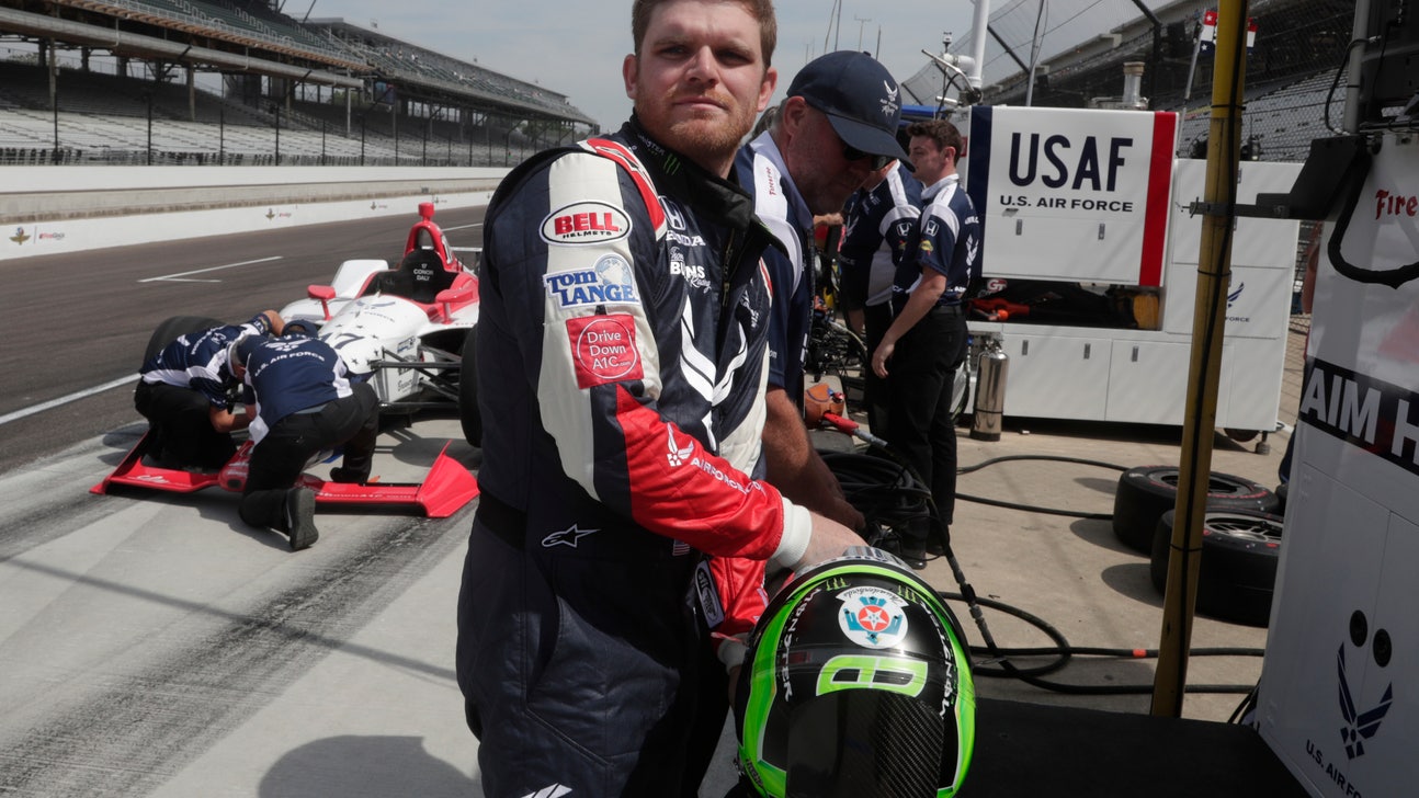 Conor Daly part of all-American Andretti lineup for Indy 500