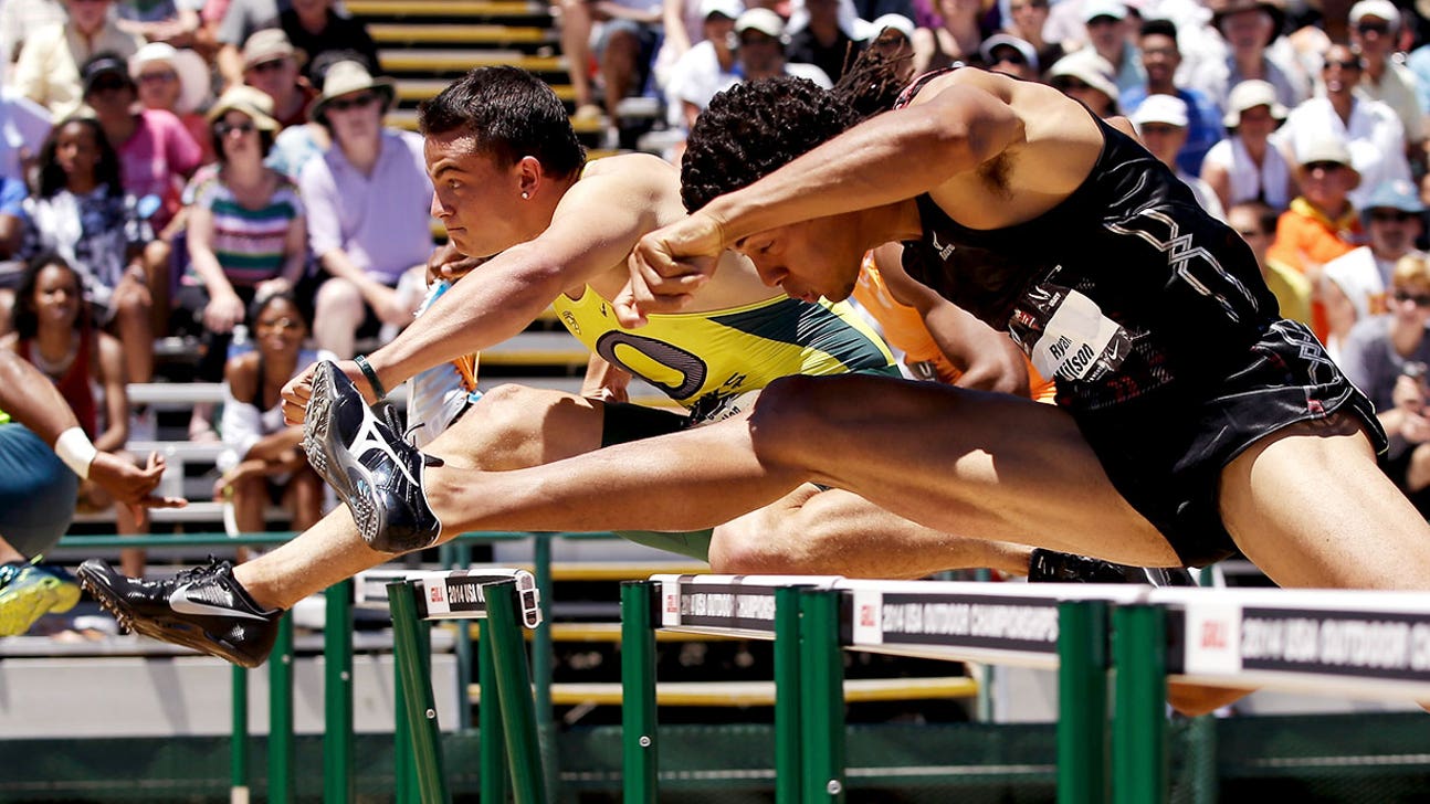 Australia suspends head coach for criticizing Olympic hurdler