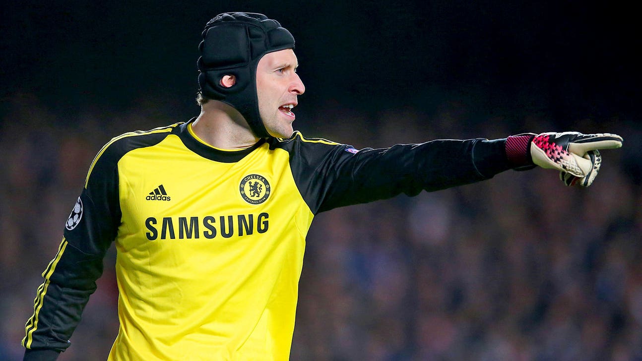 Agent of Chelsea star Petr Cech reveals interest from Monaco, PSG