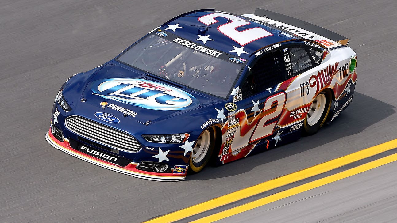 America's colors: Patriotic paint schemes throughout the years