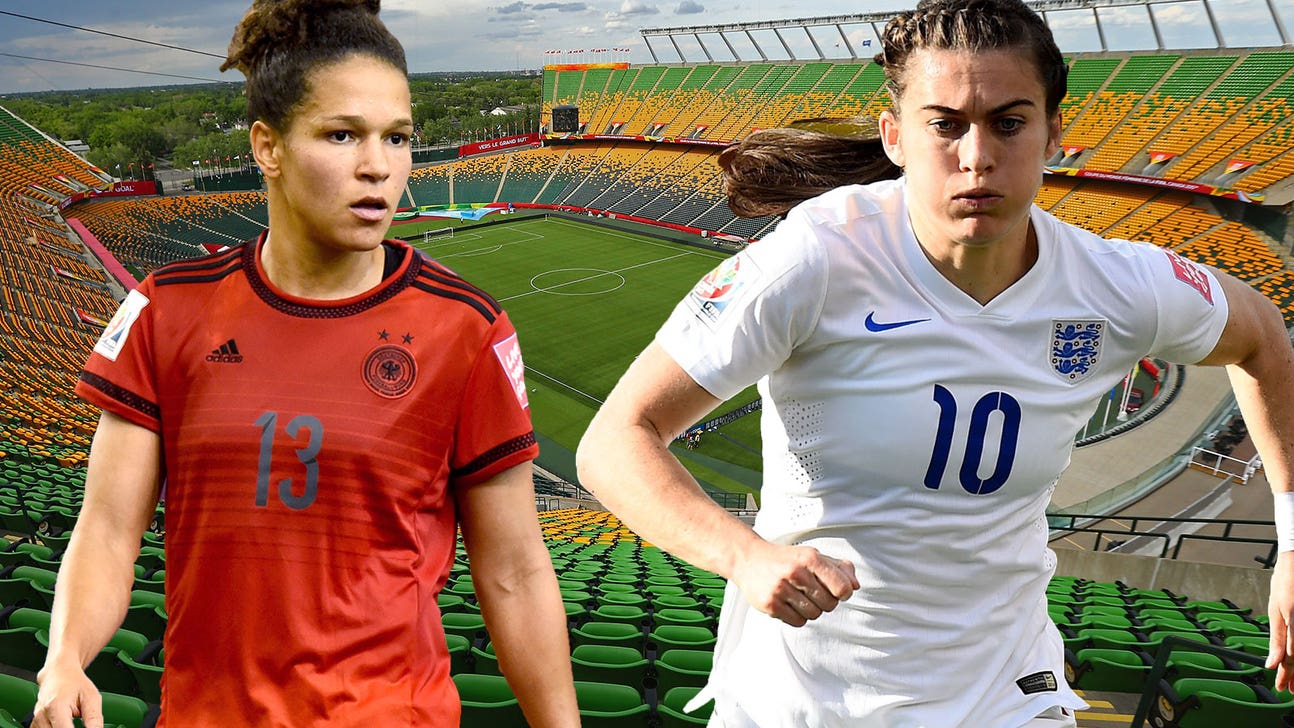 Watch Live: Germany, England battle in third-place match (FOX)
