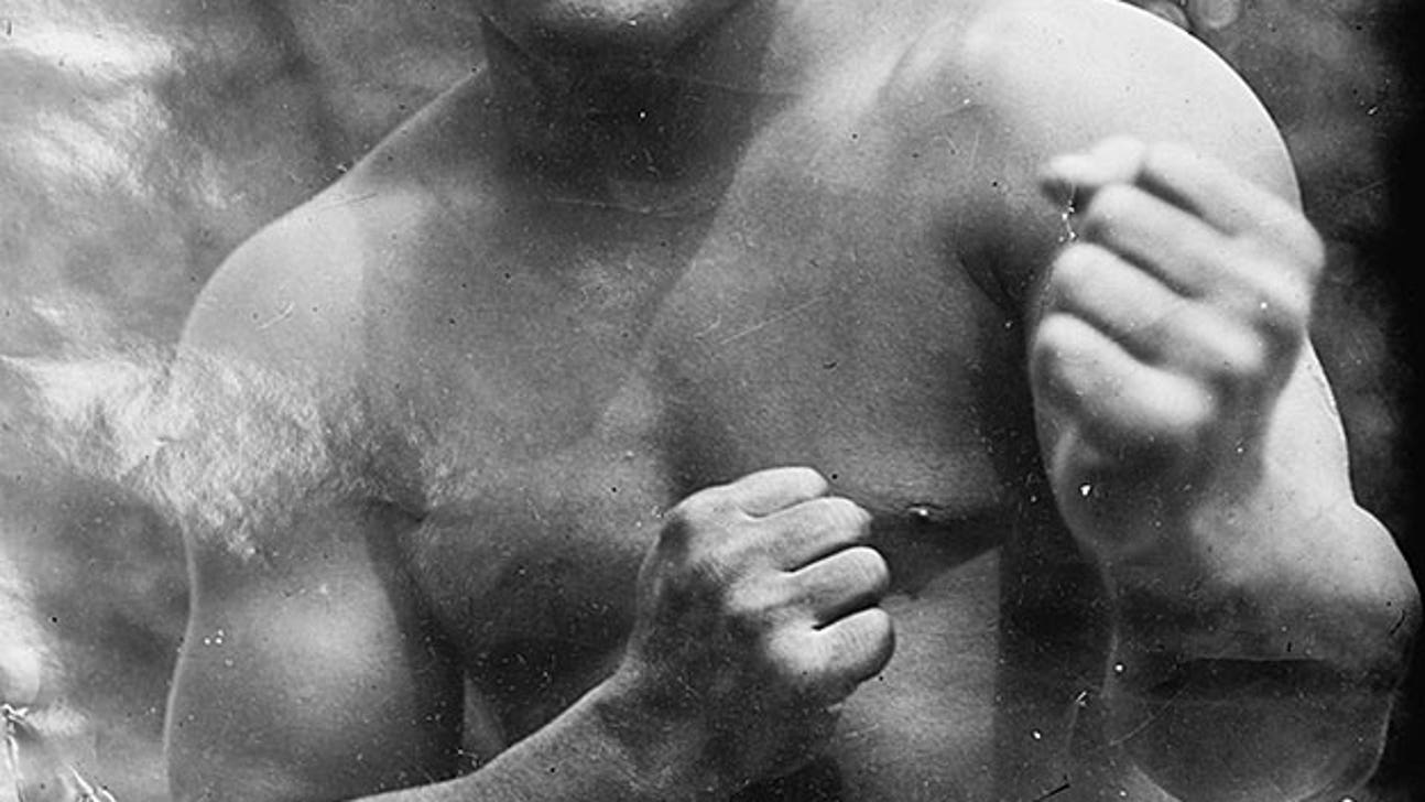 Senate urges presidential pardon for ex-boxing champ Jack Johnson