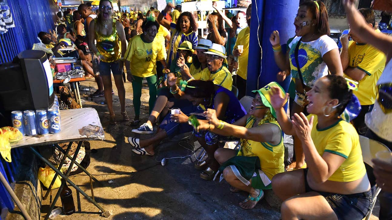 World Cup Diary: Nation's hope, apprehension continues for another day