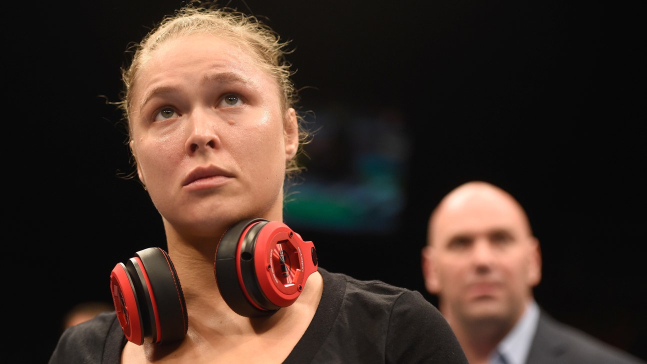 The UFC has a Ronda Rousey problem on its hands