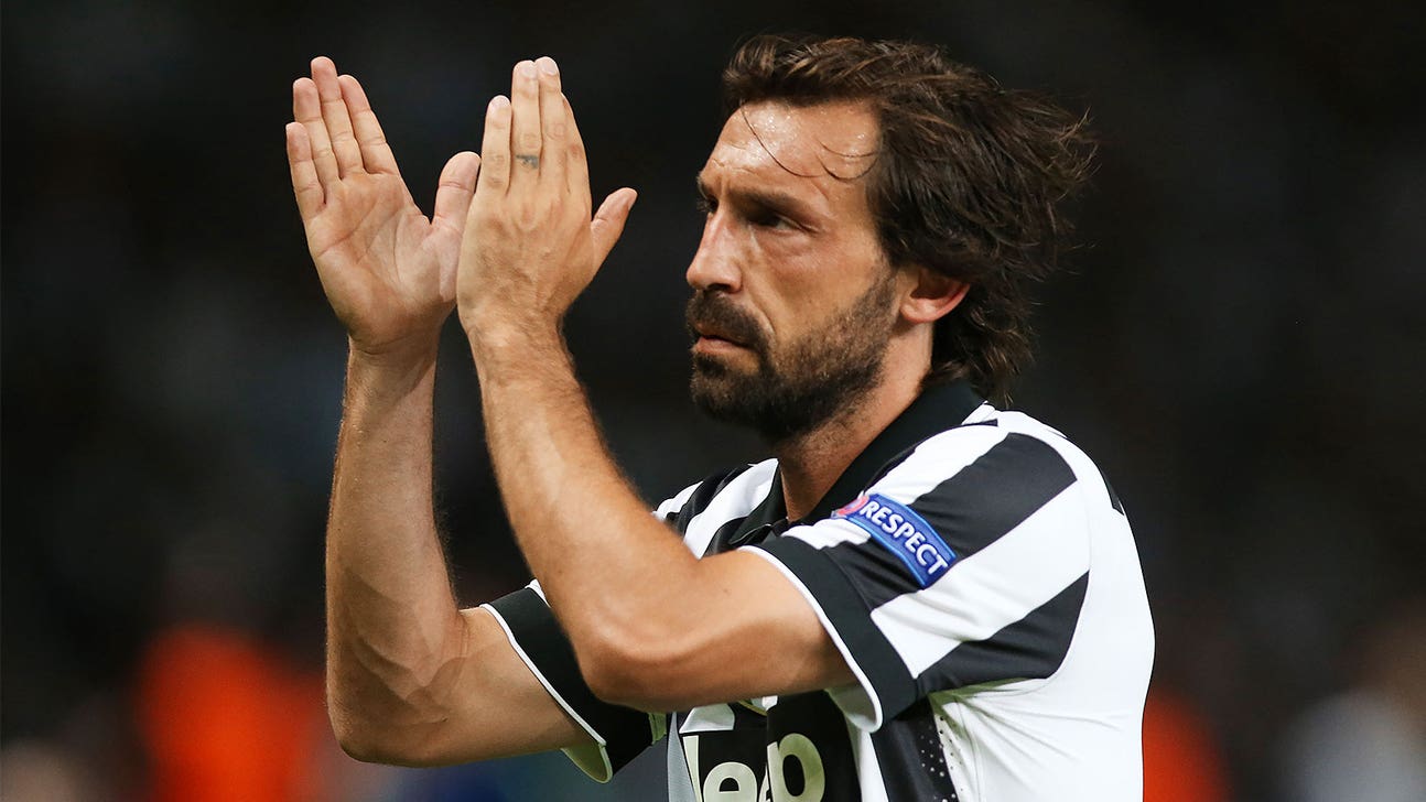 Juventus make beautiful tribute video to Andrea Pirlo