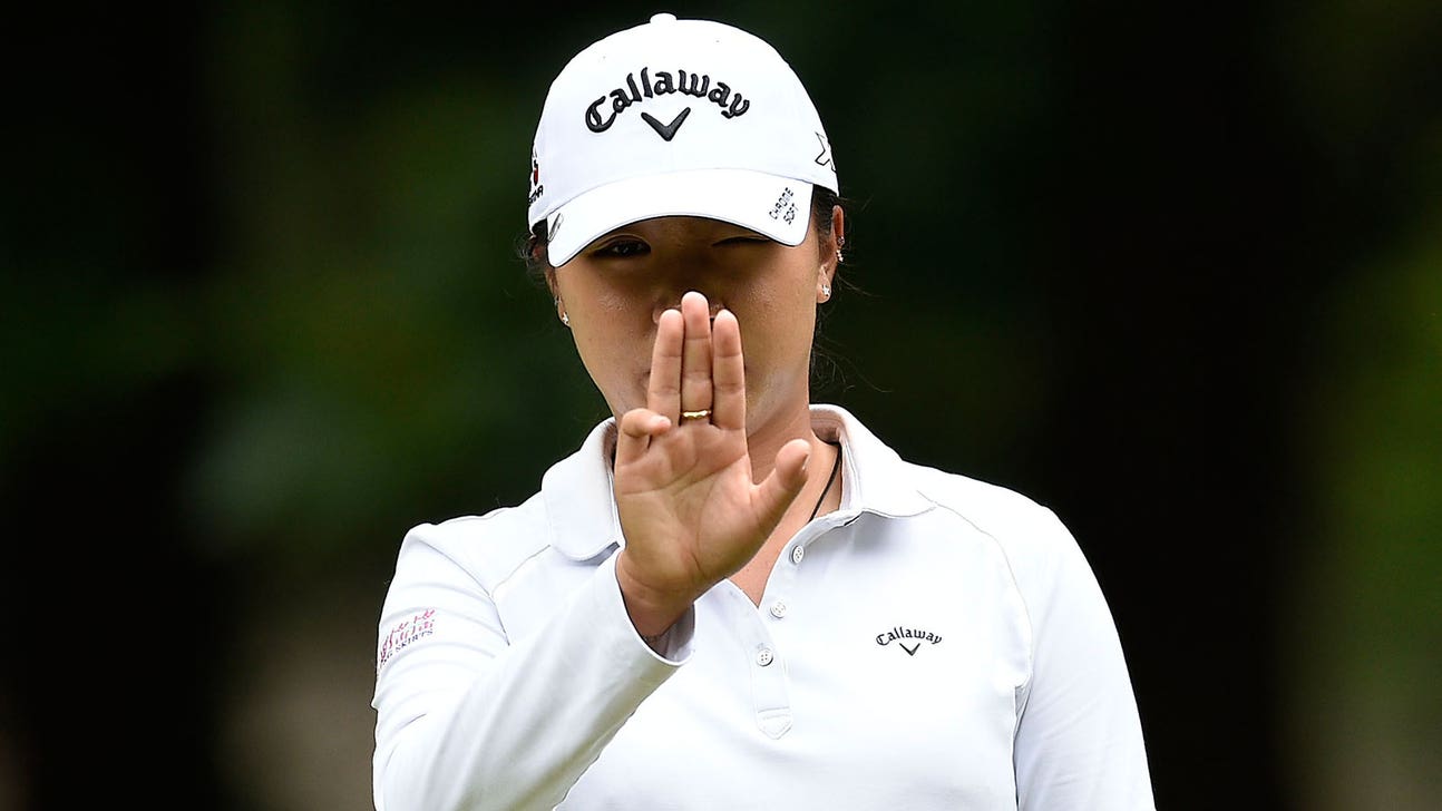 You should be paying attention to Lydia Ko