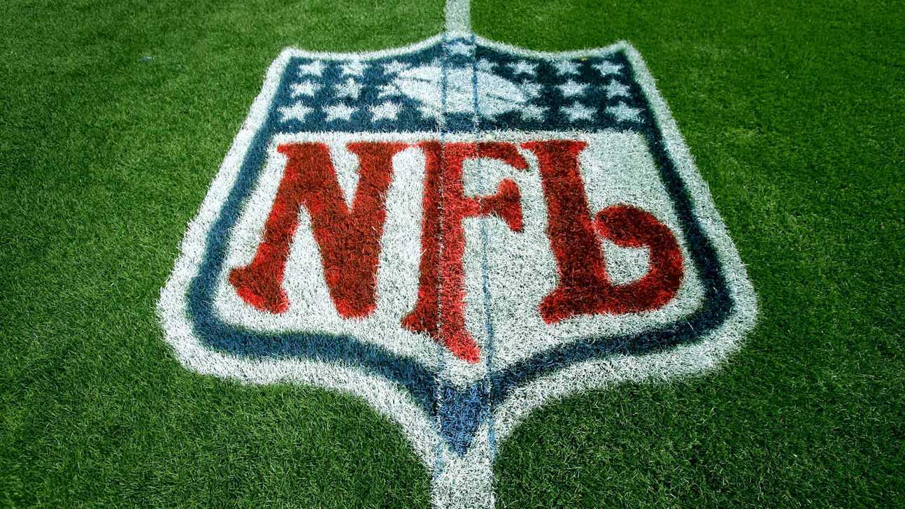 Awesome GIF shows evolution of every NFL team's logo throughout league history