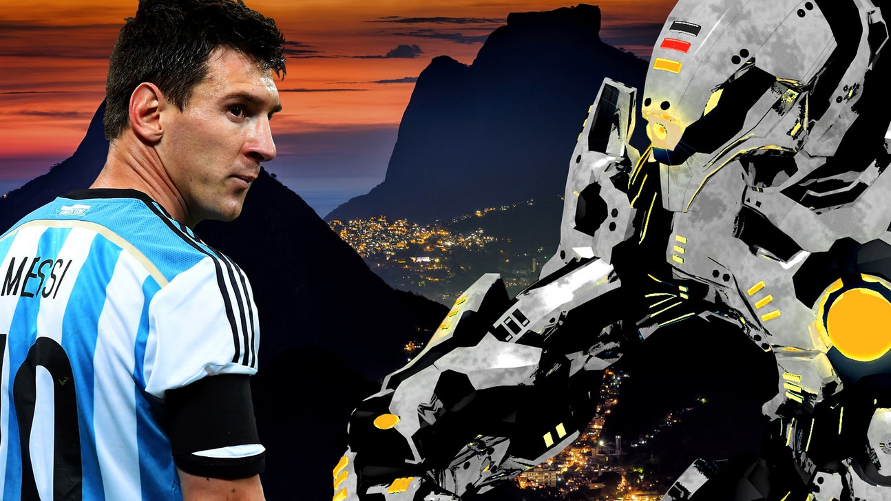 Germany, Argentina rekindle fond memories for World Cup title
