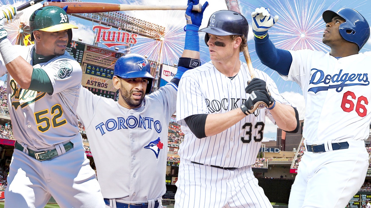2014 Home Run Derby tracker