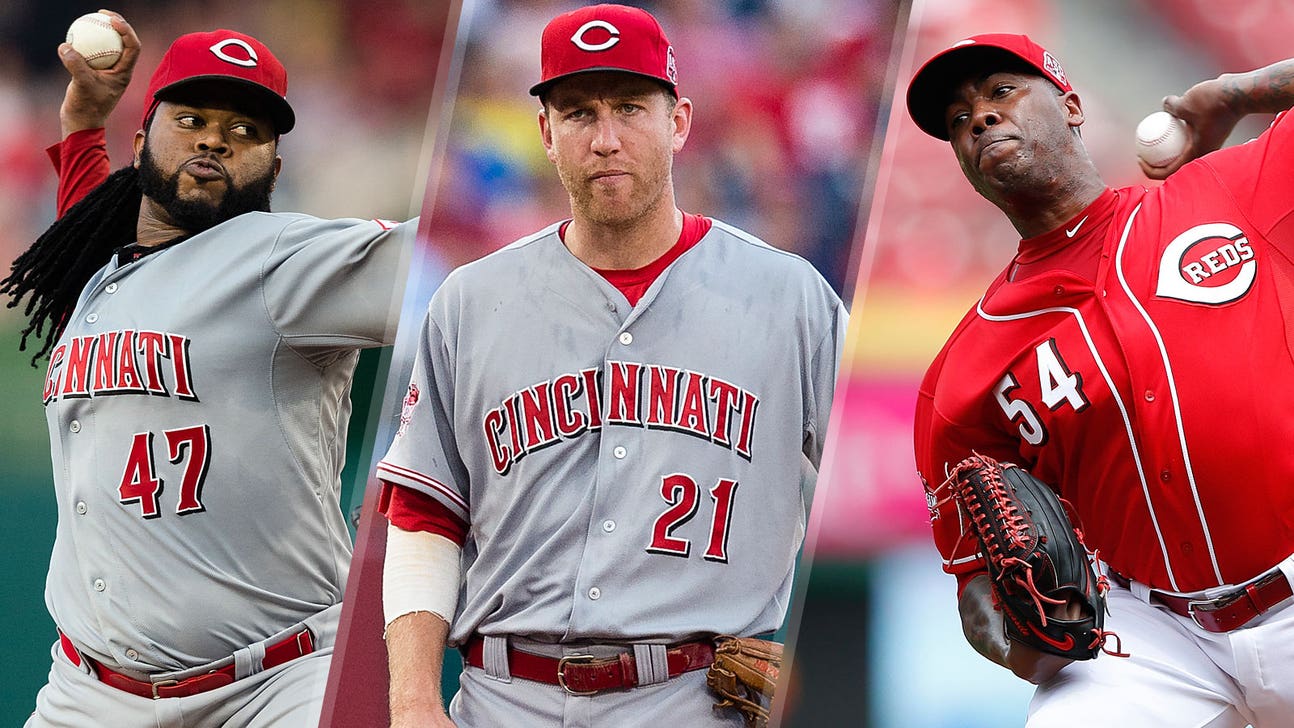 Cincinnati Reds need a complete rebuild