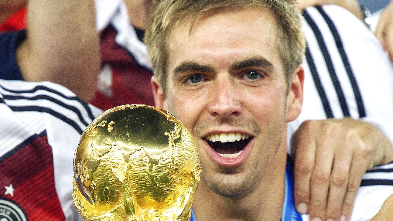 Germany skipper Lahm announces international retirement